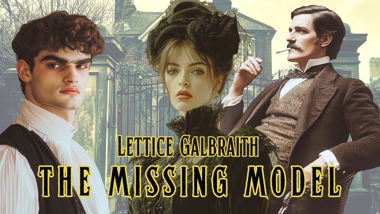 O poveste cu fantome victoriană pentru o noapte nedorită de toamnă | Lettice Galbraith | Modelul dispărut