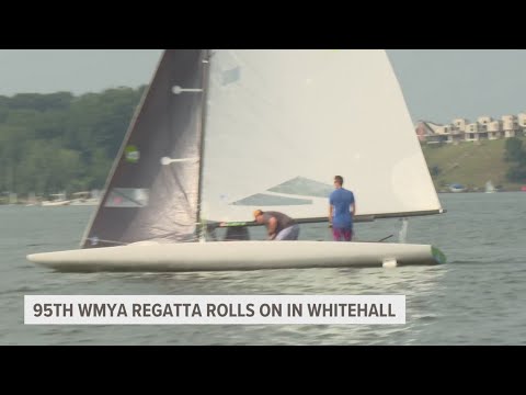 O atmosferă de familie este adusă la cea de-a 95-a regate anuală a Asociației de Yachting din West Michigan