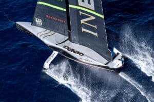 Luna Rossa și INEOS Britannia domină deschiderea semifinalelor | Lumea navigației