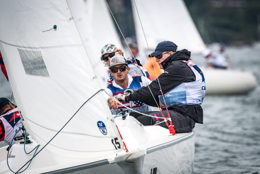 Resolute Cup retrage echipe de amatori de la coasta la coasta | Lumea navigației