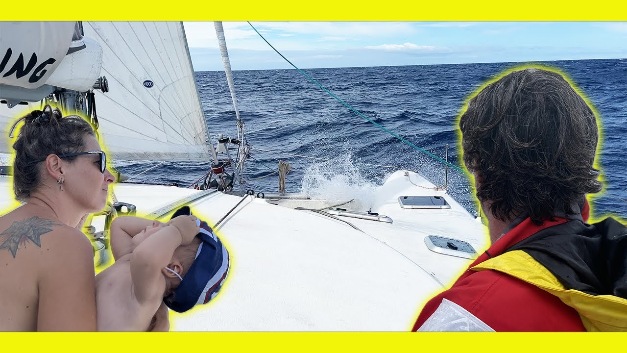 Din combustibil, fără mâncare, fără apă, OUTTA AICI! La revedere Togeanilor. (Ep 273)