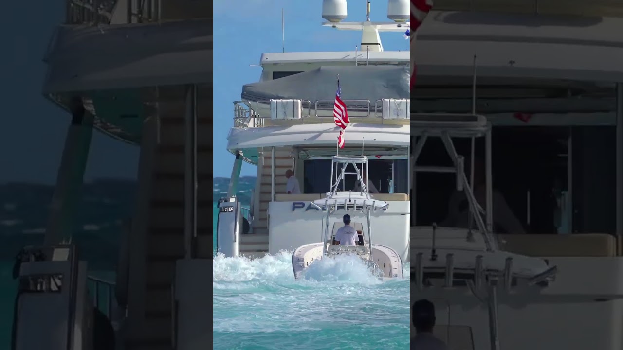 Iahtul Ocean Alexander „PALADIN” navighează sub escortă
