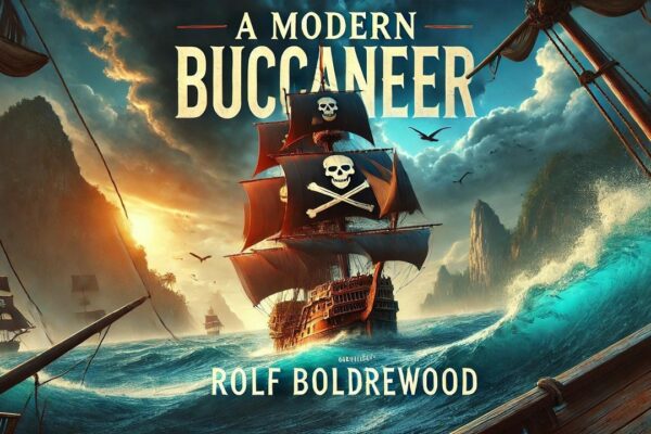 🌊 A Modern Buccaneer: Adventure on the High Sea! 🏴‍☠️