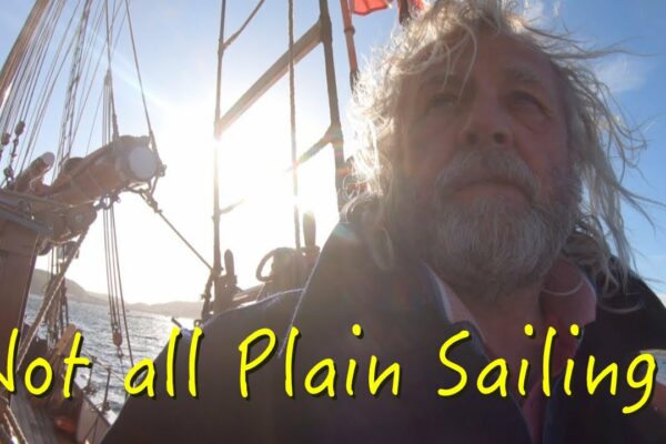 Sailing Josefine - Episodul doi - Nu este totul Plain Sailing!