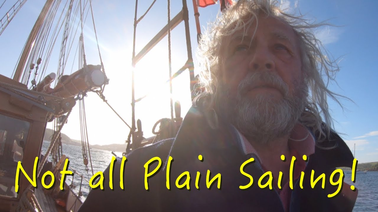 Sailing Josefine - Episodul doi - Nu este totul Plain Sailing!