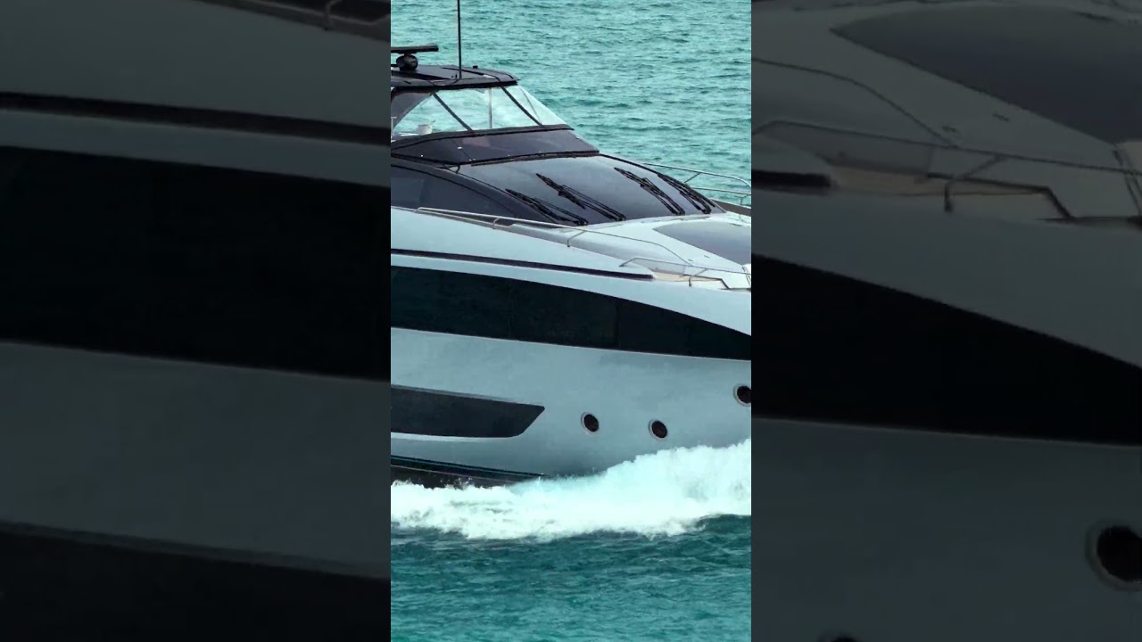 Bogat și faimos! Yachting în Miami