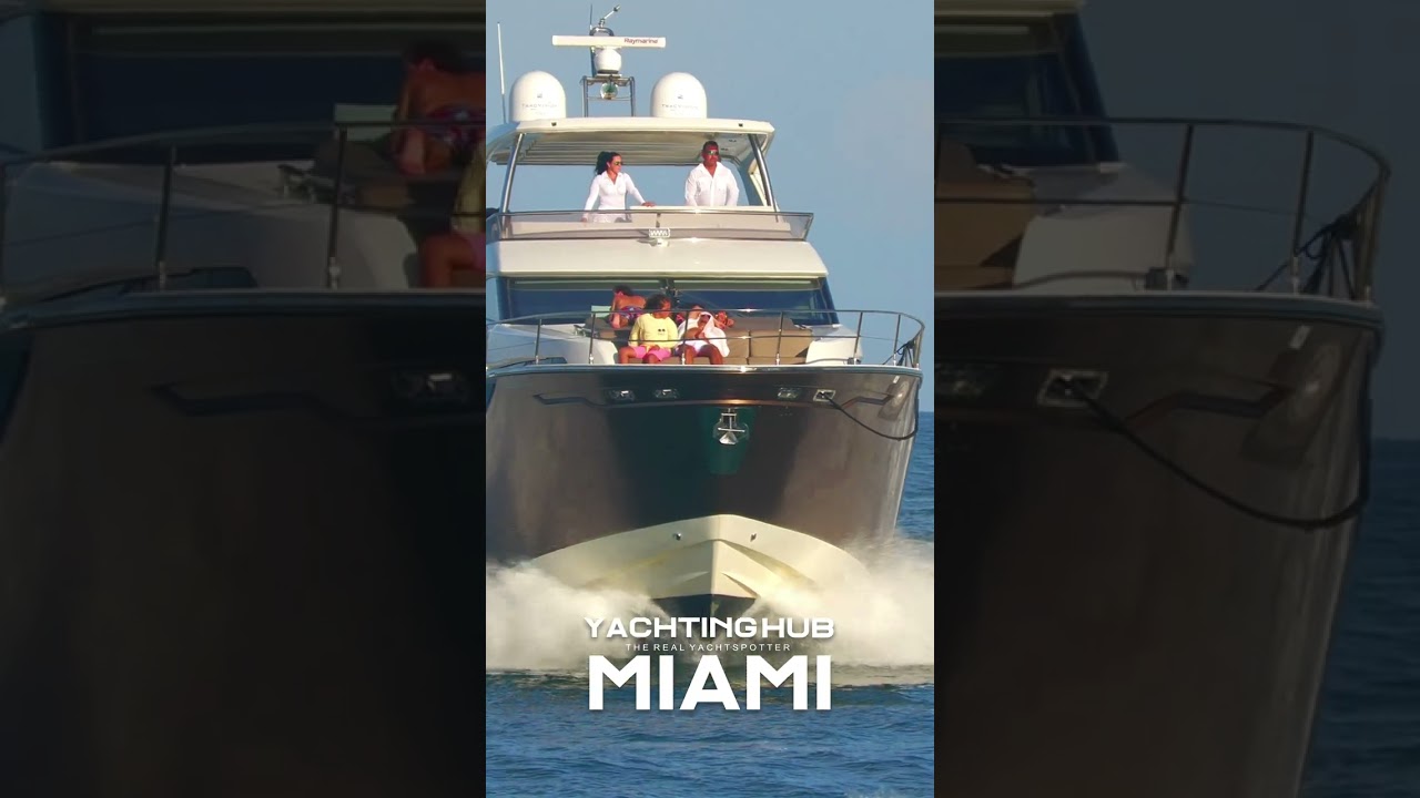 Intrare rapidă pe iaht la Haulover Inlet