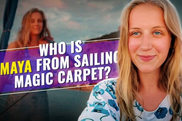 Ce s-a întâmplat cu Sailing Magic Carpet Maya?