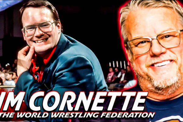 Jim Cornette *REMIX* Ceva de luptat cu Bruce Prichard