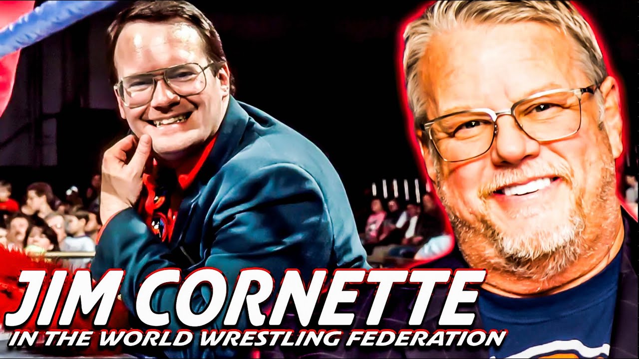 Jim Cornette *REMIX* Ceva de luptat cu Bruce Prichard