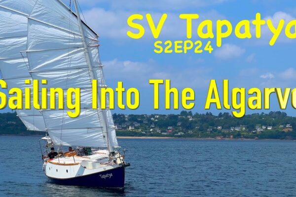 Navigare în Algarve - SV Tapatya EPS2EP24