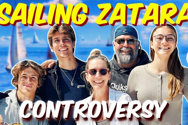 Ce sa întâmplat cu adevărat cu Anna la Sailing Zatara? Sailing Zatara Worth | Familie | Kate