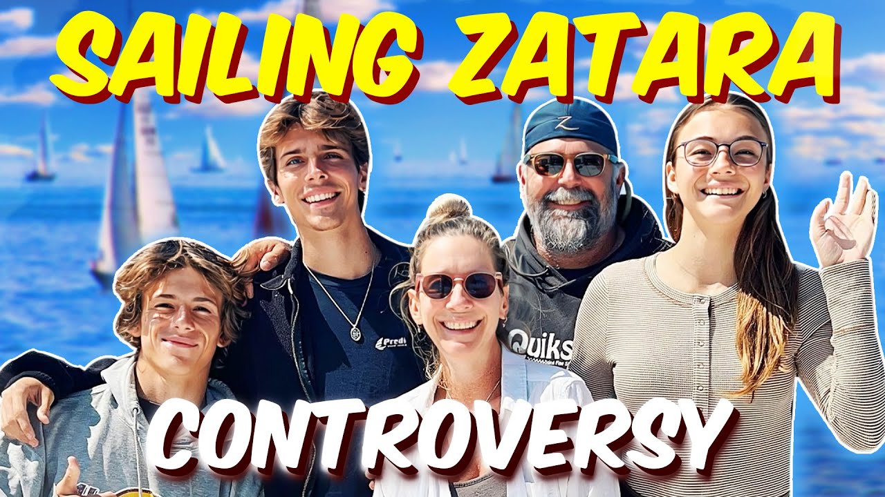 Ce sa întâmplat cu adevărat cu Anna la Sailing Zatara? Sailing Zatara Worth | Familie | Kate