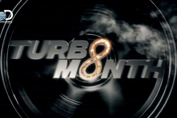 Discovery prezintă: Turbo Month