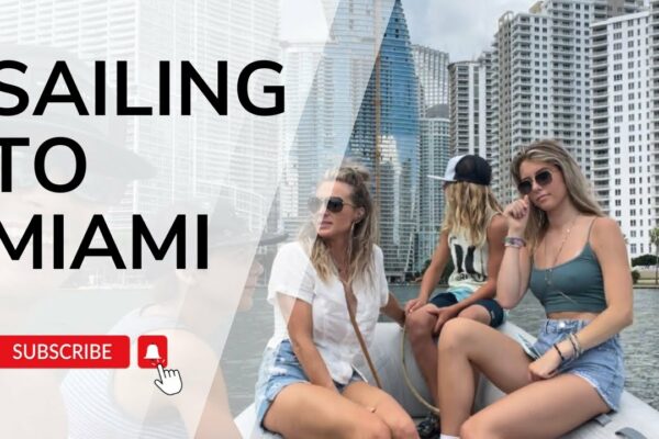 Episodul 3 Navigare spre Miami