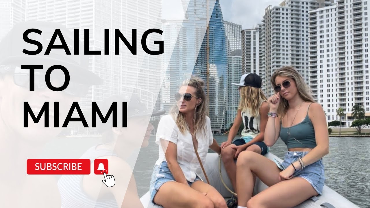 Episodul 3 Navigare spre Miami