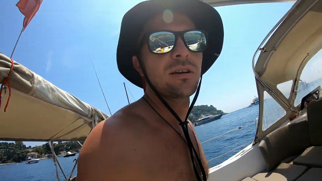 Excursie cu vele. Revizuirea vederii Bavaria 42