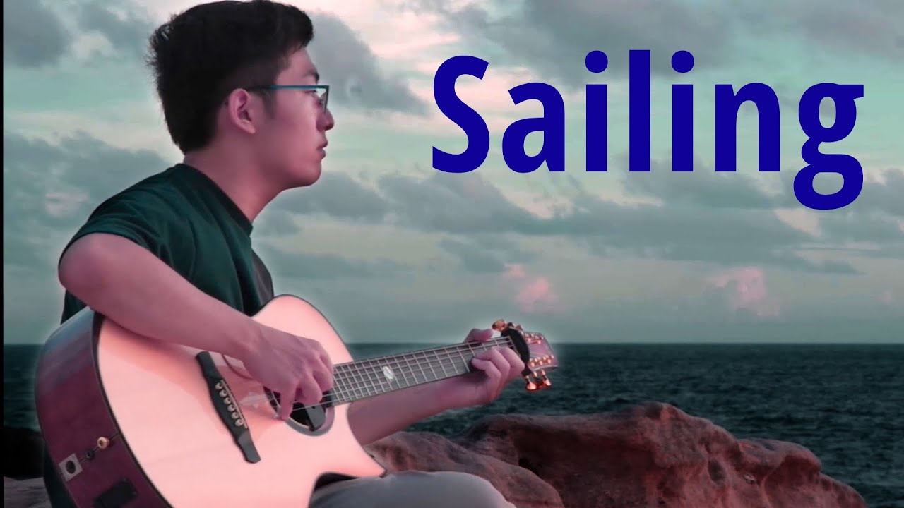 Sailing - Christopher Cross - Chitară acustică solo (Kent Nishimura)