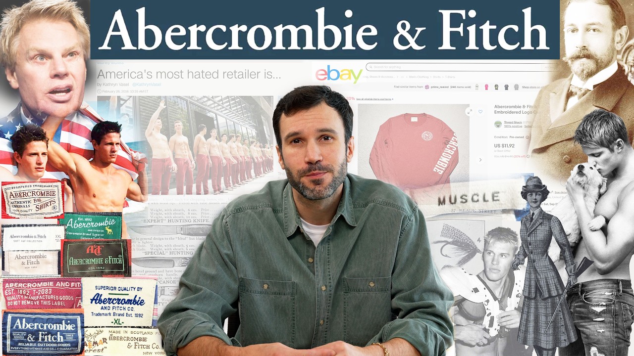 Abercrombie & Fitch 101: Istorie și ghid pentru cumpărători de ocazii pentru cea mai dramatică marcă din America
