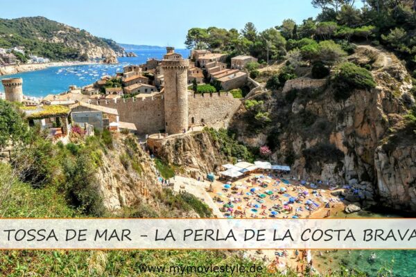 TOSSA DE MAR – PERLA COSTA BRAVA