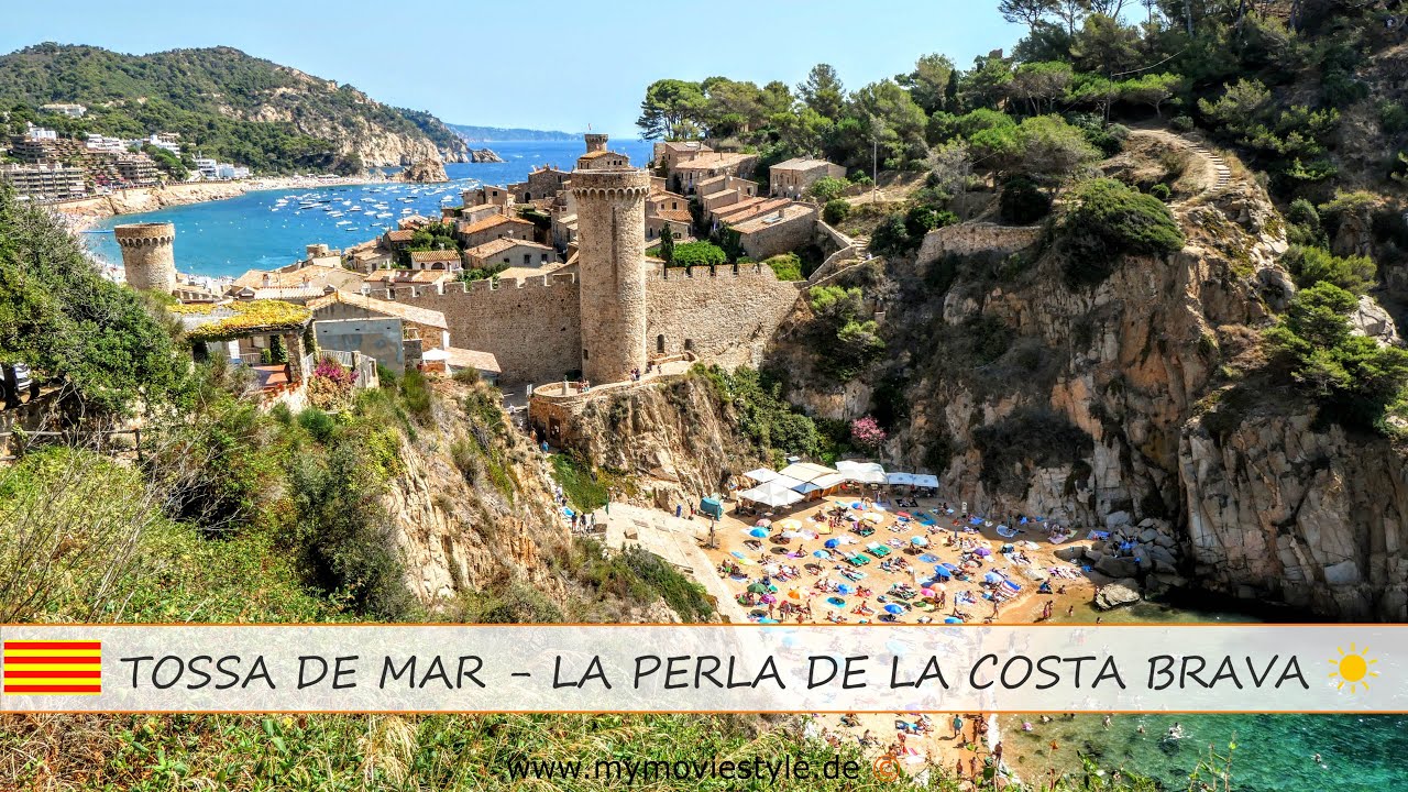 TOSSA DE MAR – PERLA COSTA BRAVA