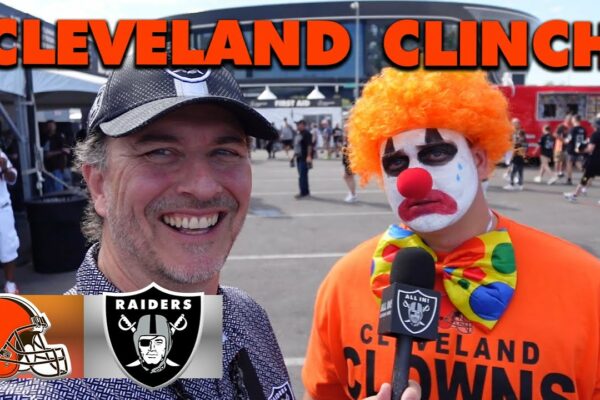 Săptămâna 4 NFL 2024-25: Cleveland Browns la Las Vegas Raiders - S3:E15