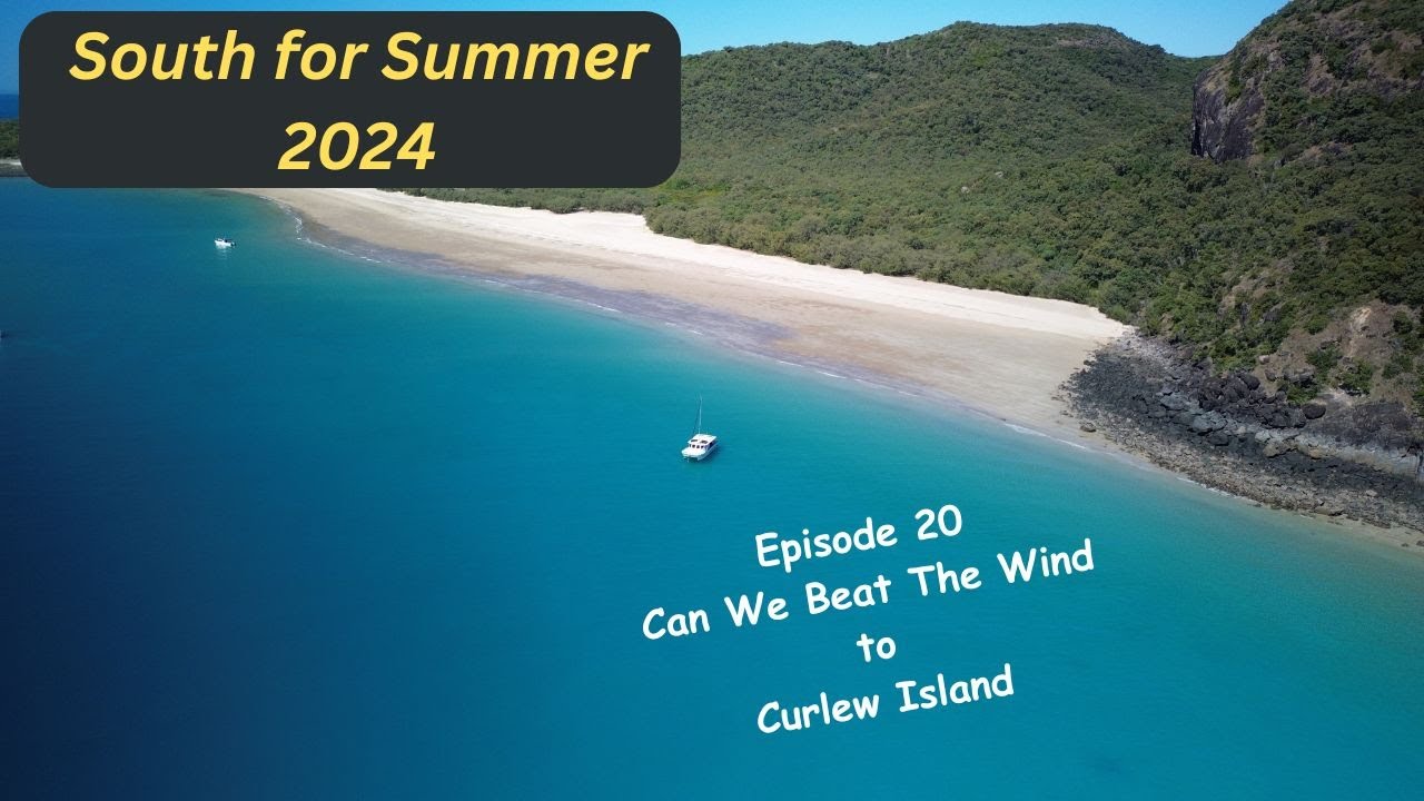 Episodul 20 St Bees to Curlew Island