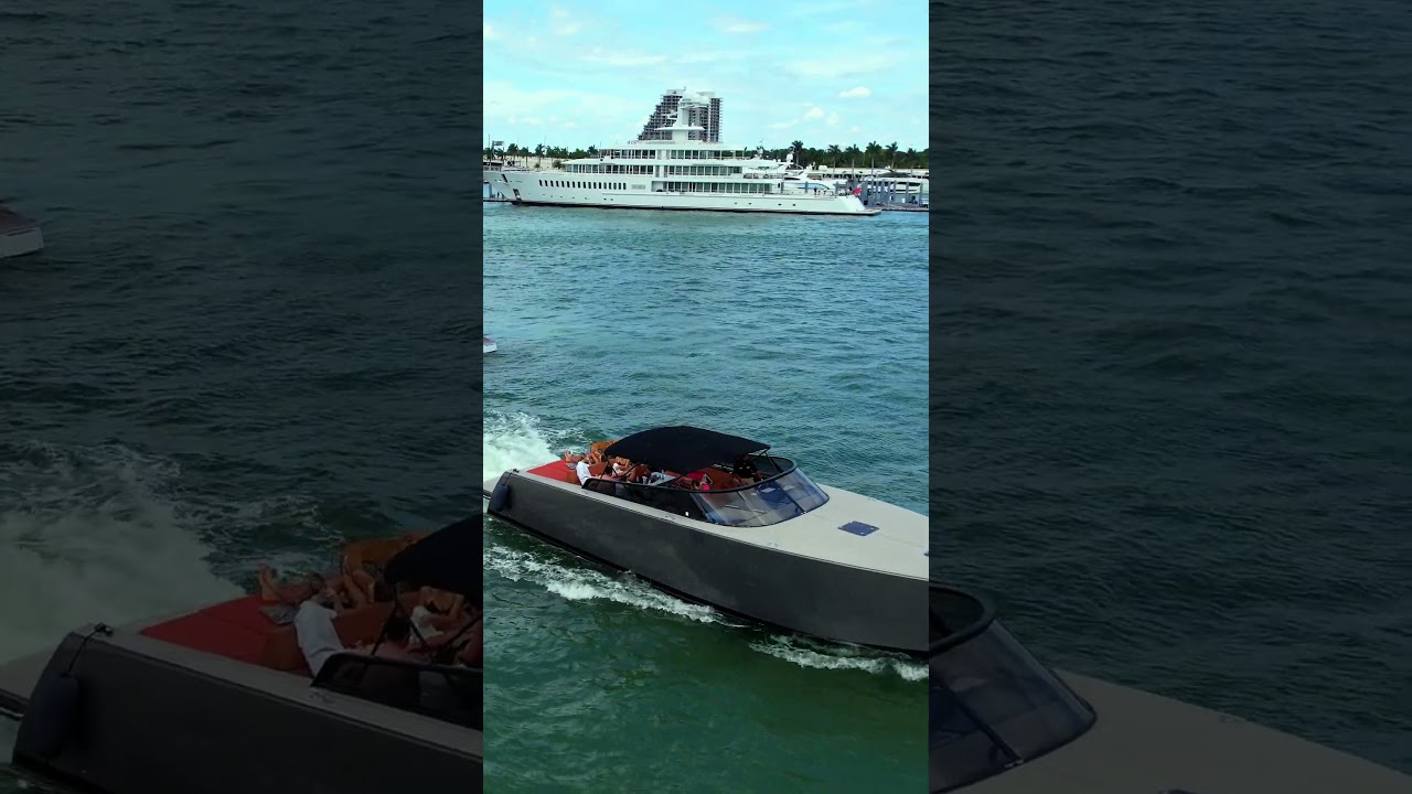Traieste stilul de viata in yachting!