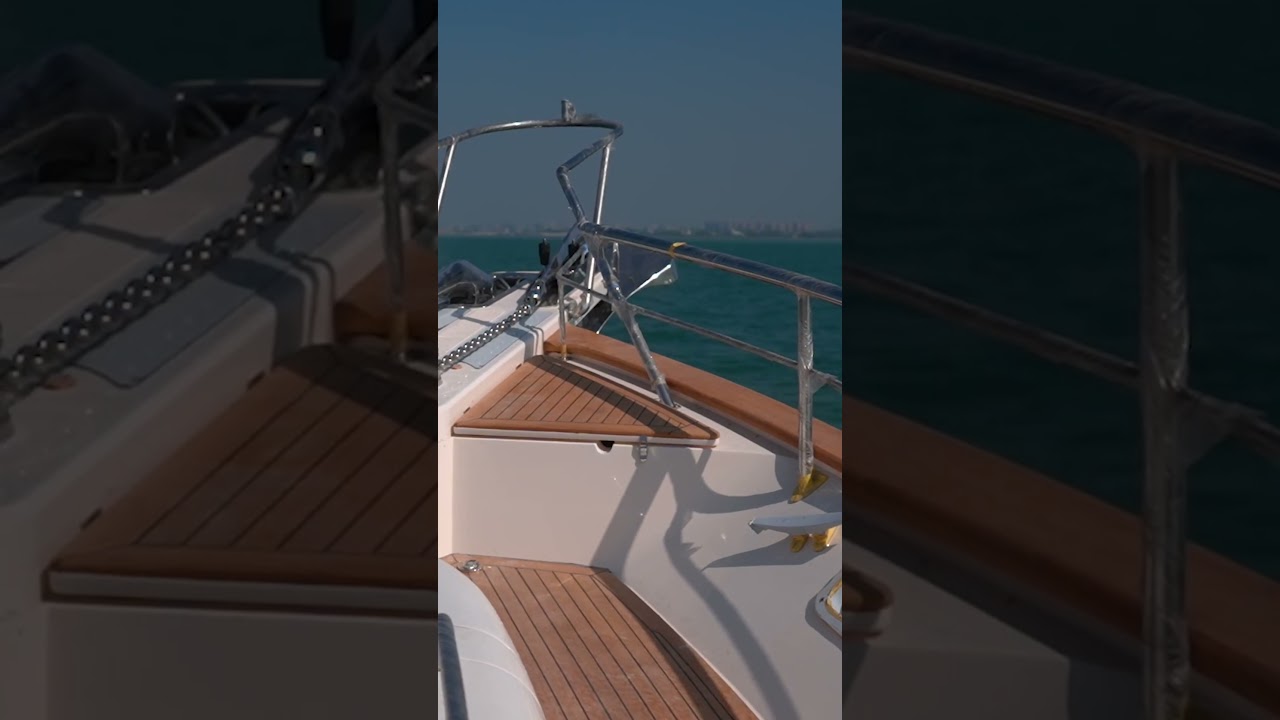 Navigați pe mările aventurii cu @FlemingYachts #OceanLifeNetwork