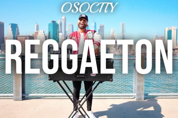 Reggaeton Mix 2022 | The Best of Reggaeton 2022 de OSOCITY