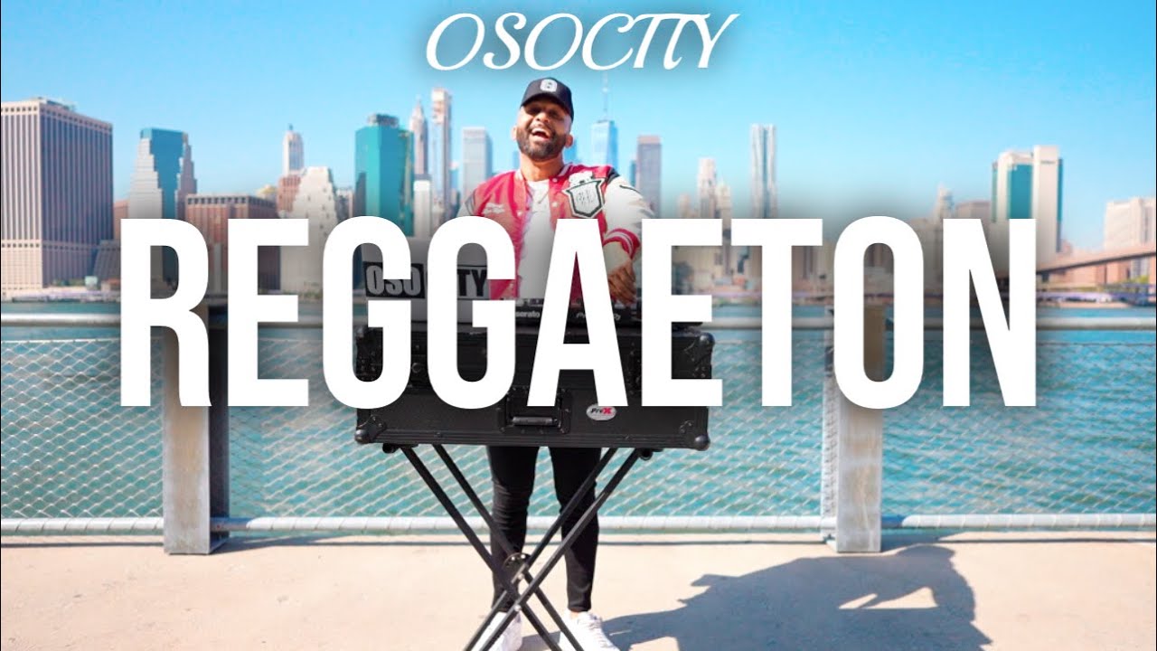 Reggaeton Mix 2022 | The Best of Reggaeton 2022 de OSOCITY