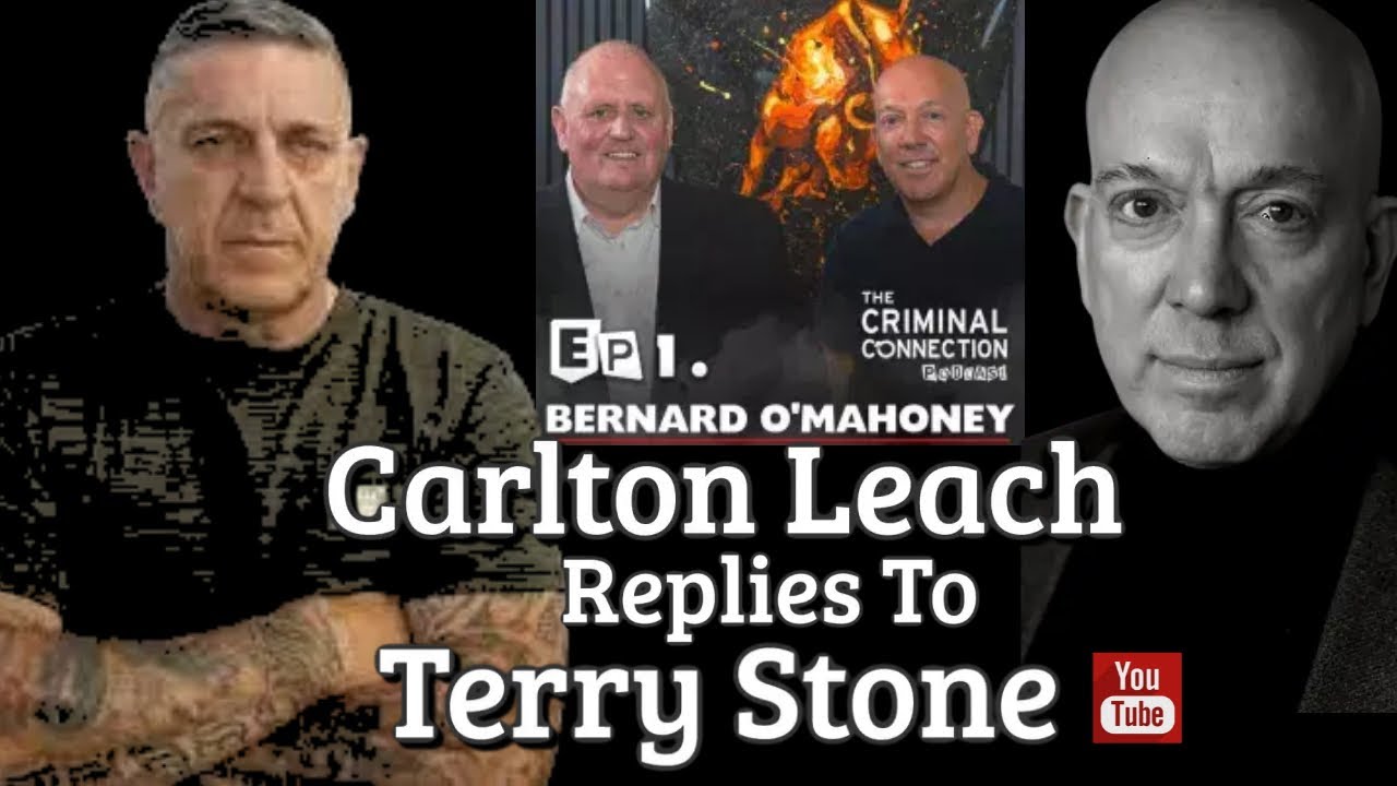 Carlton Leach îi răspunde lui Terry Stone