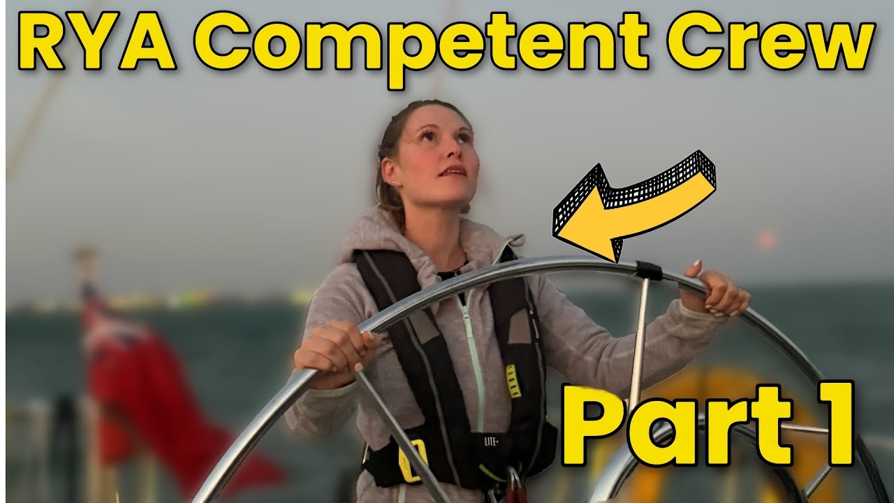 Ep 37 | Curs SAILING ALL FEMEIN echipaj