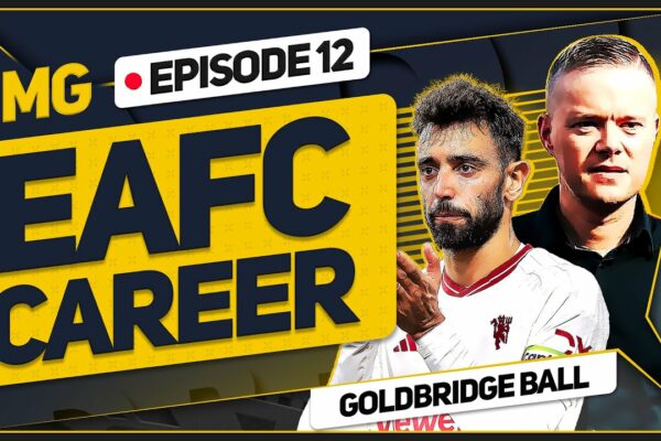 MAN UTD EA FC 24 MOD CARIERĂ! EPISODUL 12