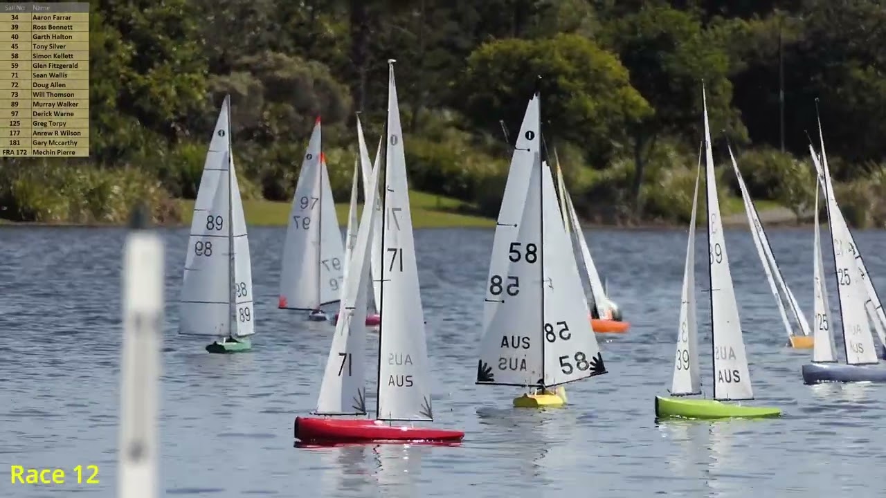 Cursa 12 - Campionatul OIM din Queensland 2024