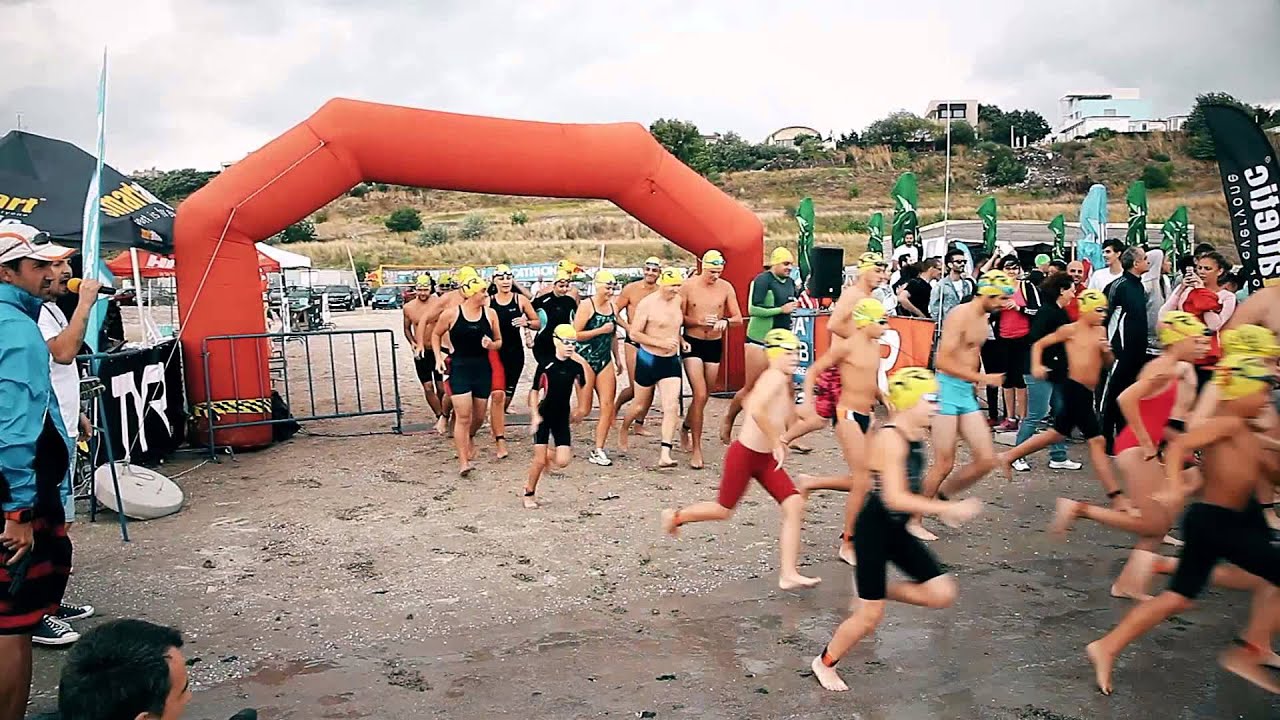 Aqua Challenge 2015