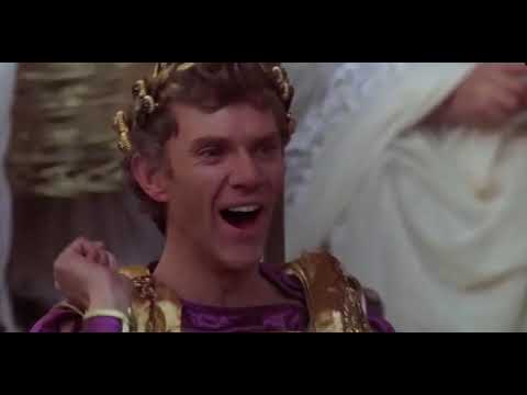 Singura scenă care merită urmărită din Caligula (1979)