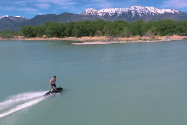 Freeride Surfing - Numărătoarea inversă a zilelor