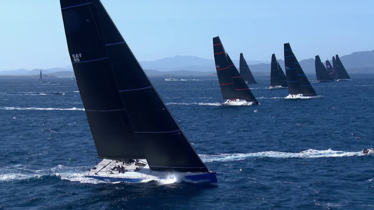 Maxi Yacht Rolex Cup – Manifestare de răbdare răsplătită cu o concluzie spectaculoasă