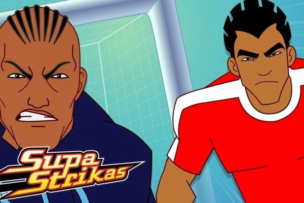 Proprietate fierbinte | Desene animate pentru copii SupaStrikas Soccer | Animație de fotbal super cool | Anime