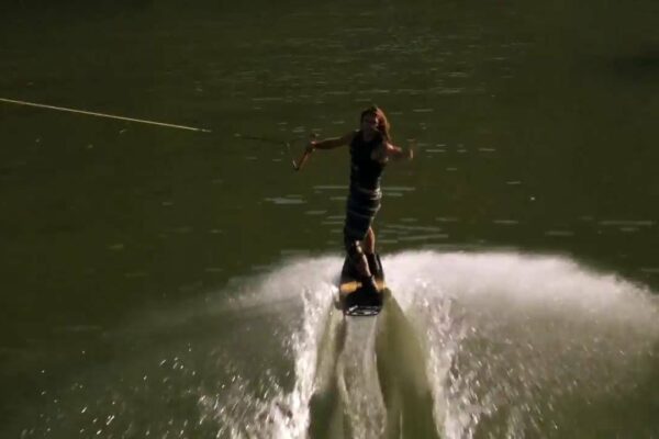 Doar Câteva | Scotty Broome Wakeboarding | DUP Trezire