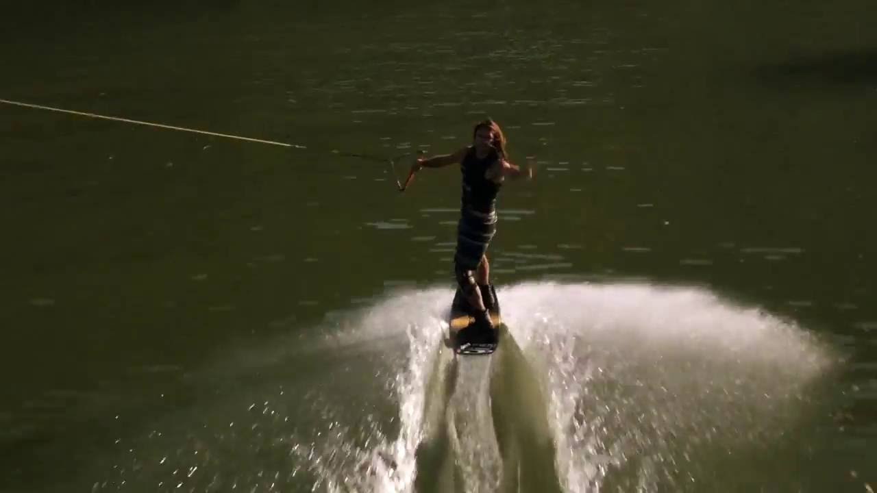 Doar Câteva | Scotty Broome Wakeboarding | DUP Trezire