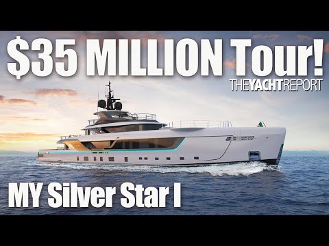 Tur superyacht! | M/Y Steaua I | Giorgio Armani | MYS2024