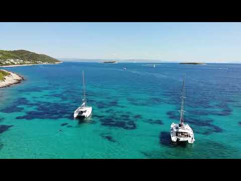 Vacanță de navigație în Croația - Alitis Yachting