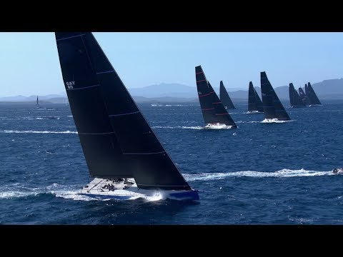 Maxi Yacht Rolex Cup – Manifestare de răbdare răsplătită cu o concluzie spectaculoasă