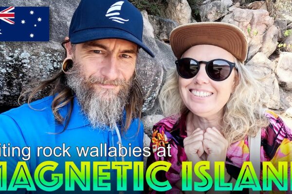 Vizitați Rock Wallabies din Magnetic Island și găsiți dușuri uimitoare cu apă caldă pe Insula Dunk