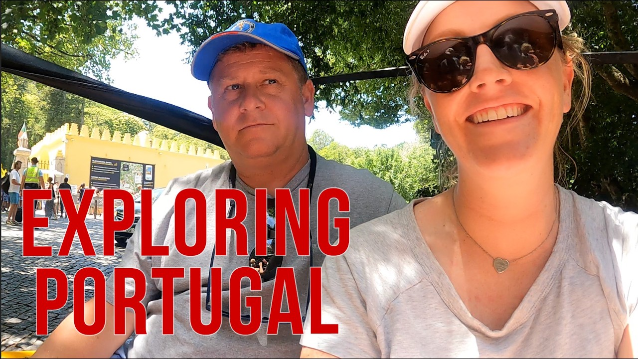 Sailing Portugalia - De la Porto la Lisabona EP 16