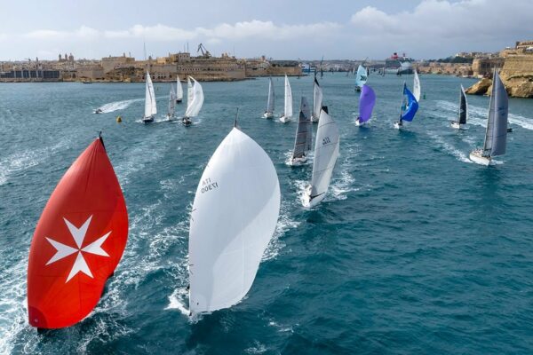 Rolex Middle Sea Race 2024 – ediția a 45-a în curs