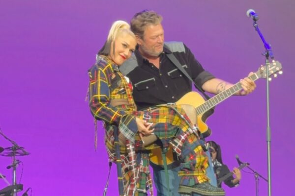Gwen Stefani feat. Blake Shelton „Purple Irises” LIVE la Minnesota Yacht Club Festival 19.07.24