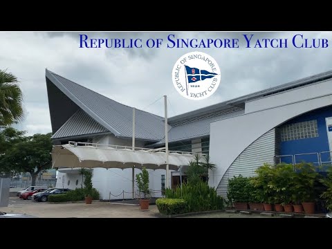 Cina la Republica Singapore Yacht Club!